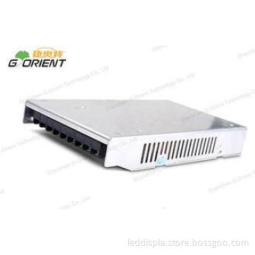 180W Industrial LED Display Power Supply Constant Voltage W